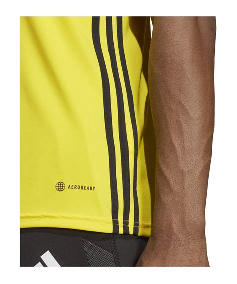 adidas schwarz gelb trikot|Gelb .